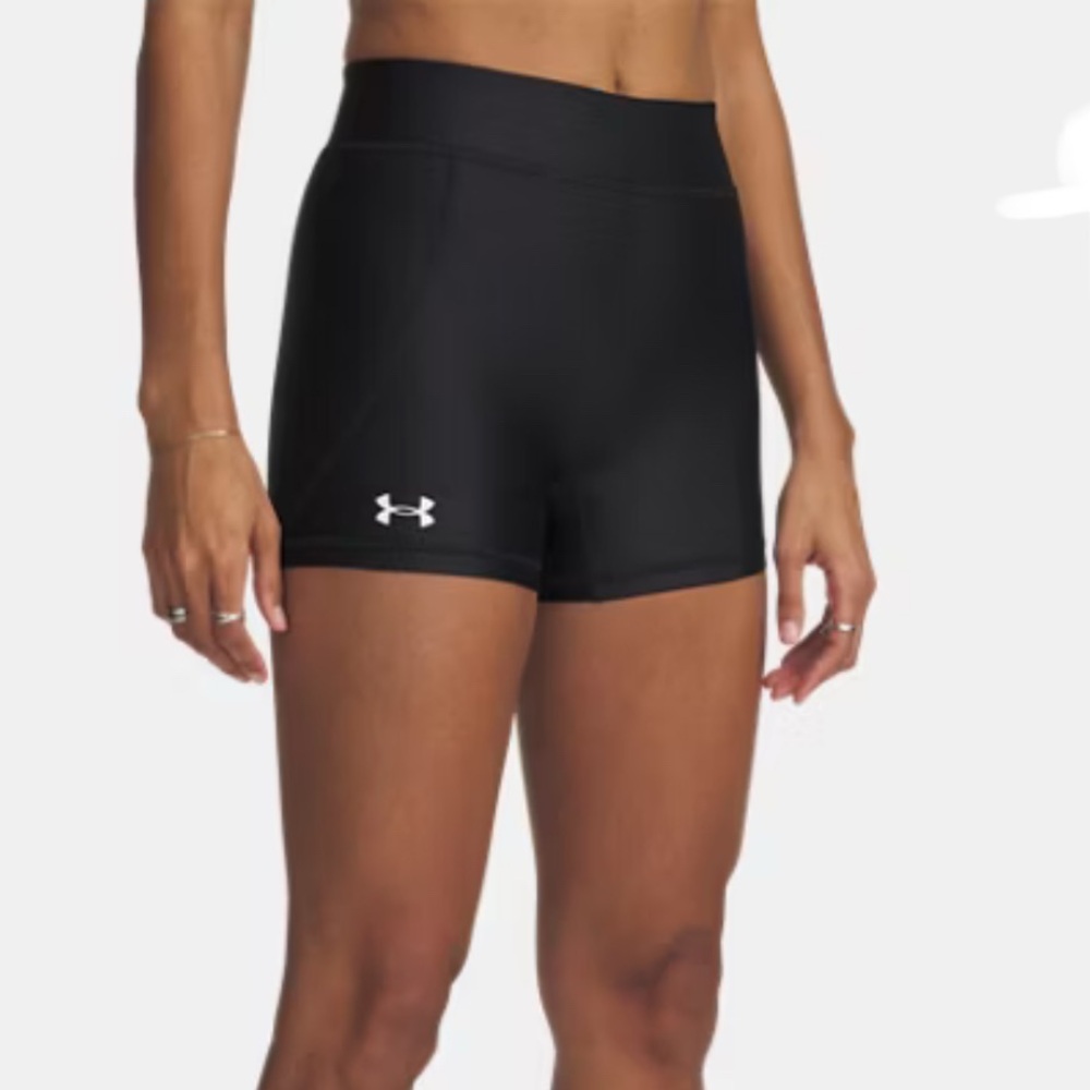 Under Armour Women's 3" Shorty Shorts